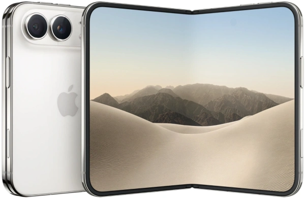 Apple iPhone Duo 256 ГБ, белый (Star White) eSIM + eSIM